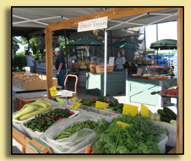 Garden Veggies