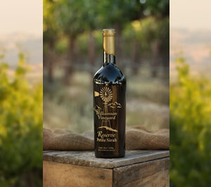 Reserve Petite Sirah